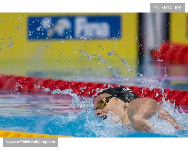 加拿大麦金托什在400米混合泳项目中三破世界纪录创下单届壮举