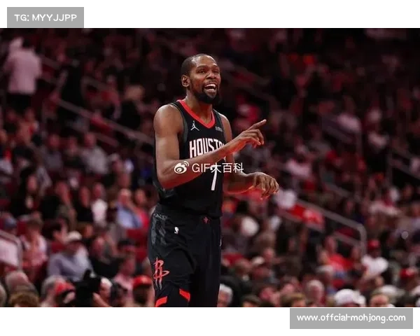 火箭杜兰特对阵旧主太阳，情感与技术对决