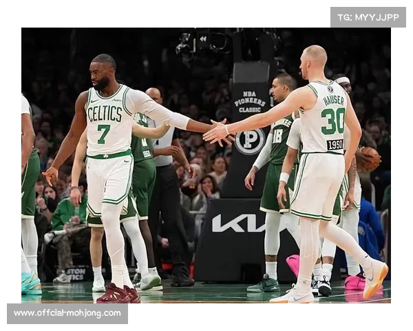 凯尔特人护框联盟第八，二次进攻拼抢成战术特色